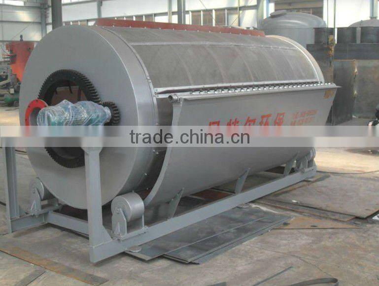 Microfiltration Machine for Solid-liquid Separation