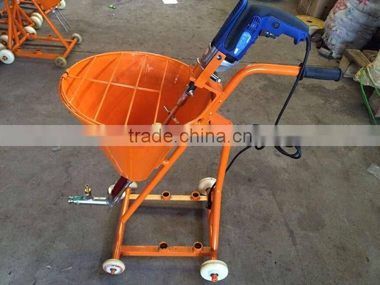 Manufactory mall Shotcrete machine