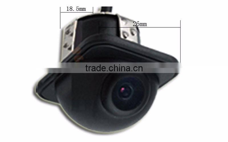 WIFI 1080P HD Night Vision Mini Hidden Car Camera Mini Camera with G-Sensor