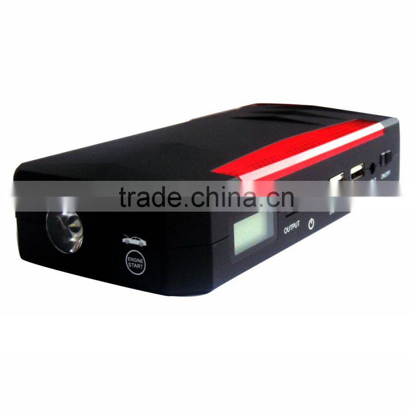 21000mah 12V Portable Emergency Car Jump Starter