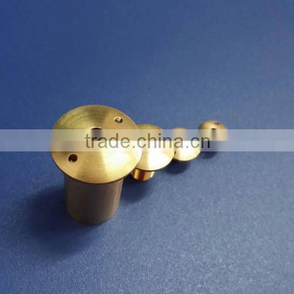 high quality and best price hardware brass insert nut