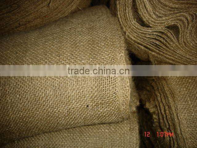 natural jute cloth