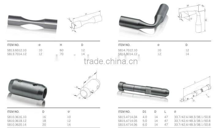cable clip in handrails&balustrades