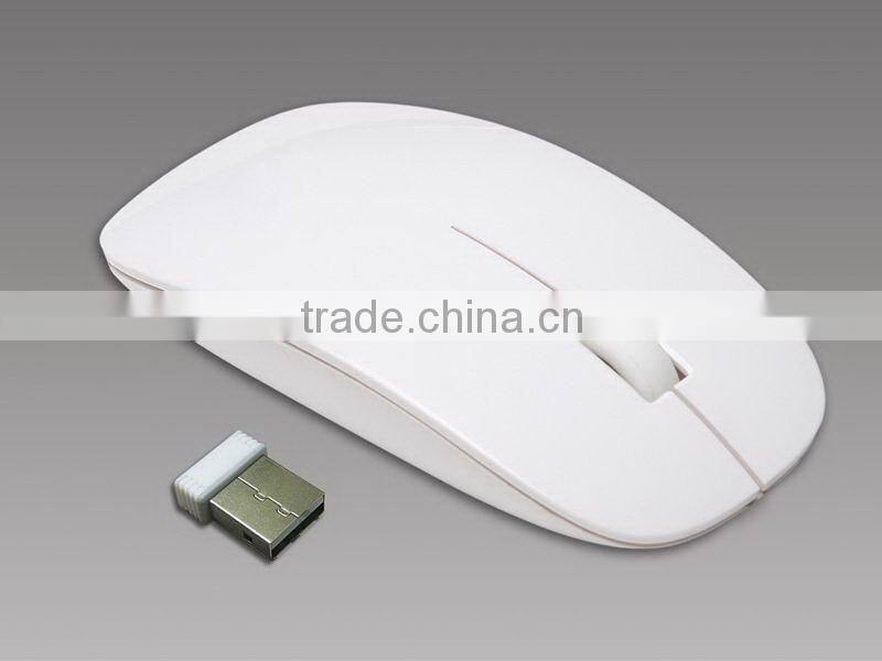 2.4G wireless mouse