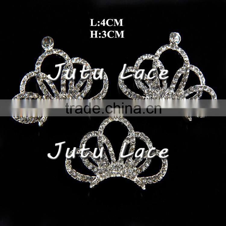 Bridal Tiara Wedding Hair Crown Fashion sparkling crystal rhinestone pageant accessories