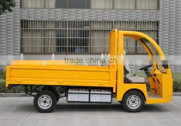 2015 CE approved electric cargo truck