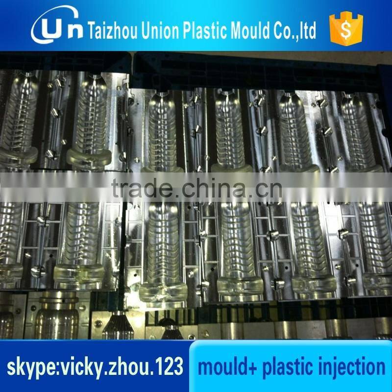 hdpe blow bottle mould