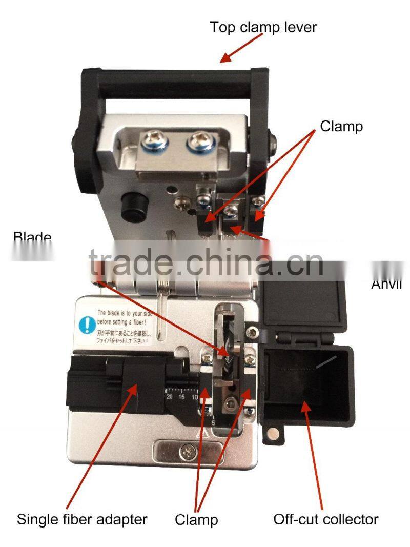 ST3110E High Precision Fiber Cleaver Optic Connector China OEM Best Supplier