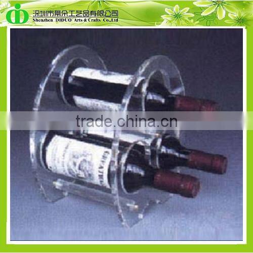 DDW-S024 Chinese Factory Directly Sells Clear Drink Stand Up Spout Pouch