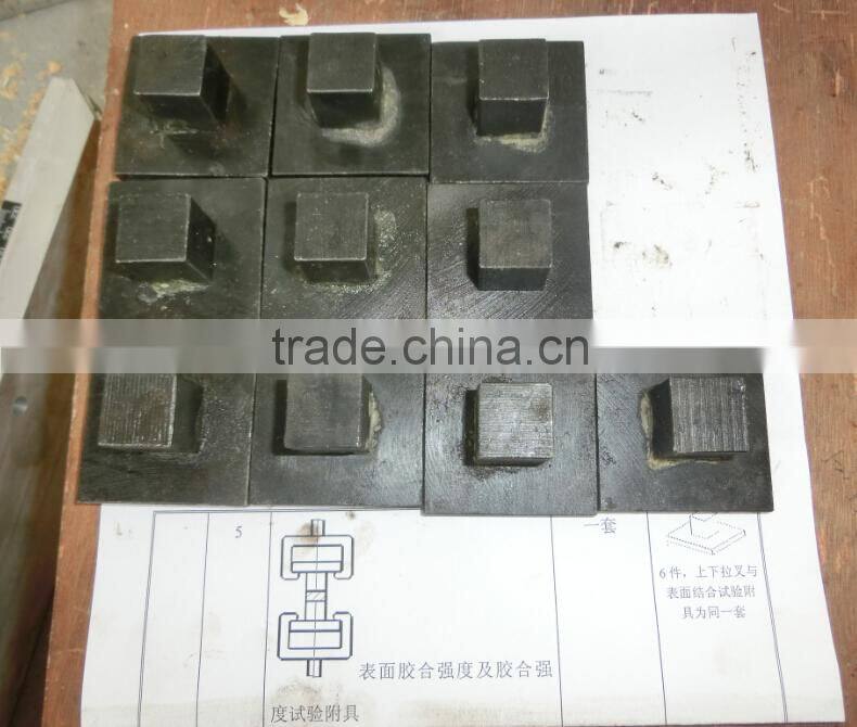 With 6 Sets Grip Computer Plywood bonding strength testing machine