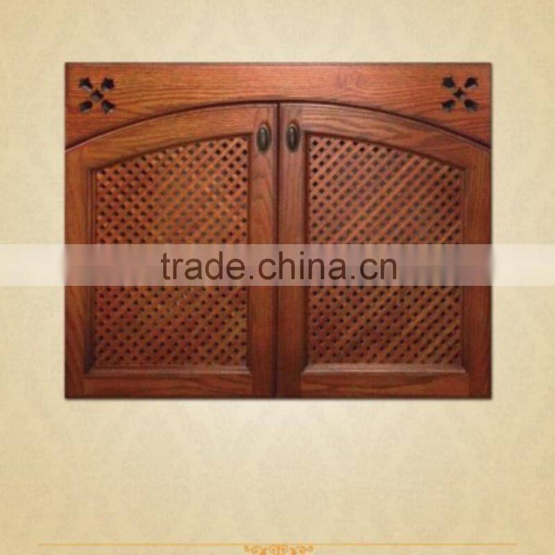 Classical Style PVC Door for Kitchen Cabinet