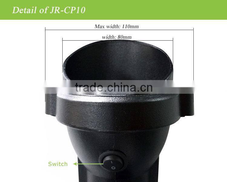 Energy saving low maintenance costs led garden light(jr-cp10)