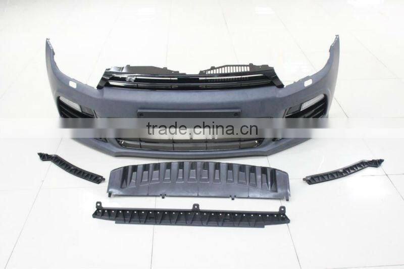 2012 New design front bumper For VW Scirocco R Style