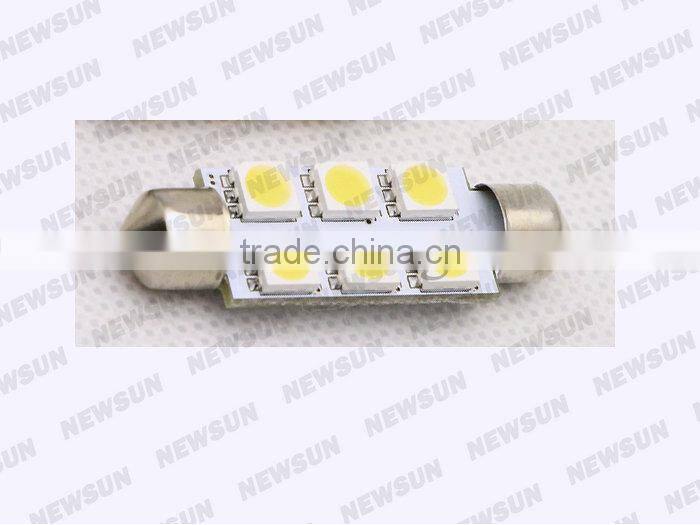 Latest 36mm SMD 5050 LED Bulb Lighting For Vehicles LED Festoon Light