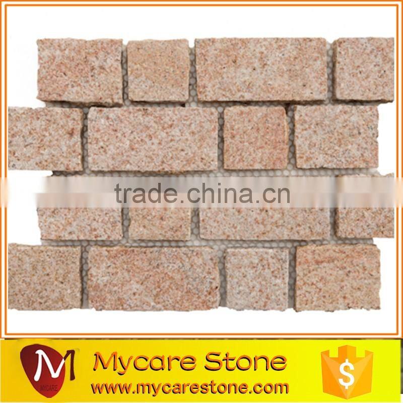 Paving Stone Type Natural Stone Paving Stone