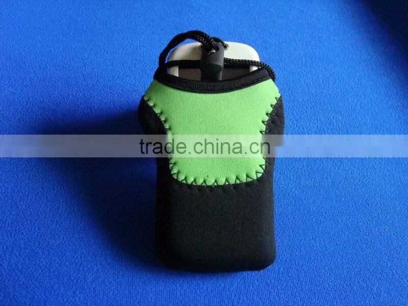 elastic neoprene waterproof and durable camera bag
