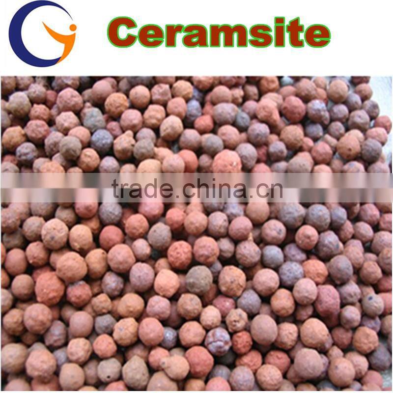 Hot Sale High Quality Ceramsite Sand for Water Treatment/ ceramsite