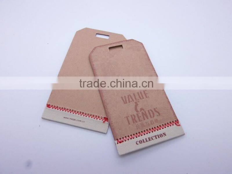 Wonderful design hangtag for clothing