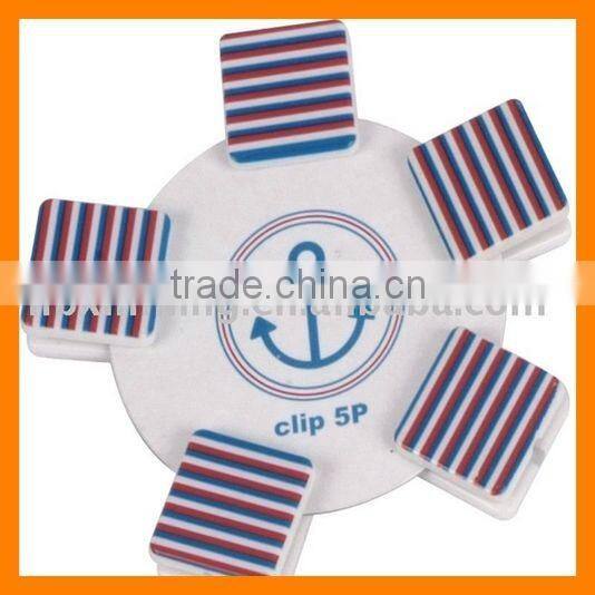 Hot selling different shape paper clip