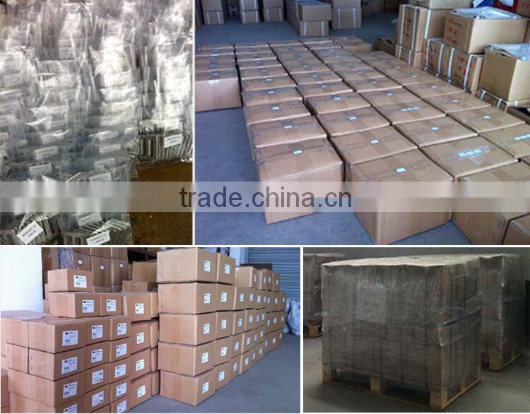 Spring Carabiner Clip with Screw