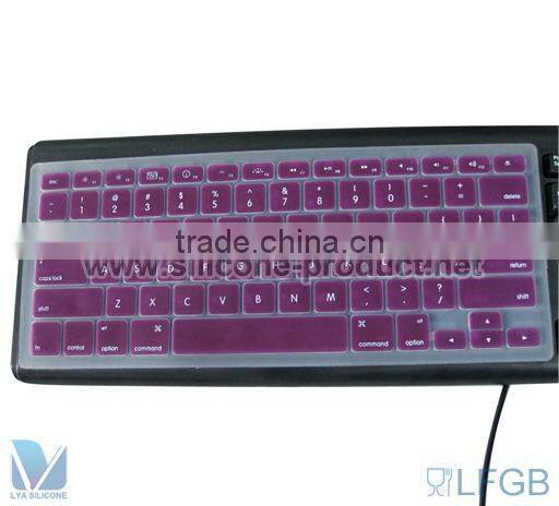 universal laptop silicone skin keyboard cover