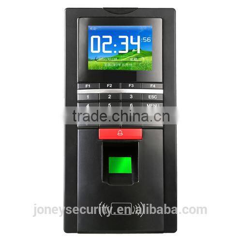 Standalone Fingerprint Reader For Access Control