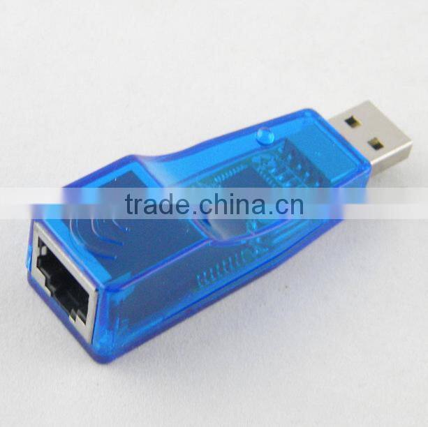 Ultra USB2.0 to 10/100 Ethernet LAN Adapter