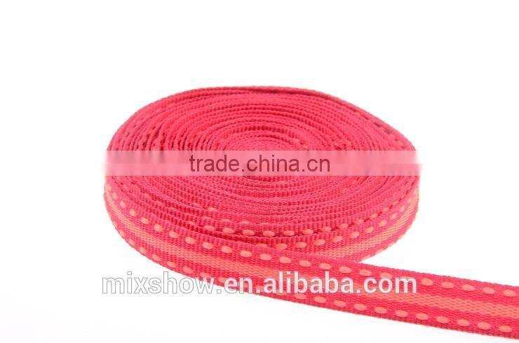 Fbric band webbing for garment