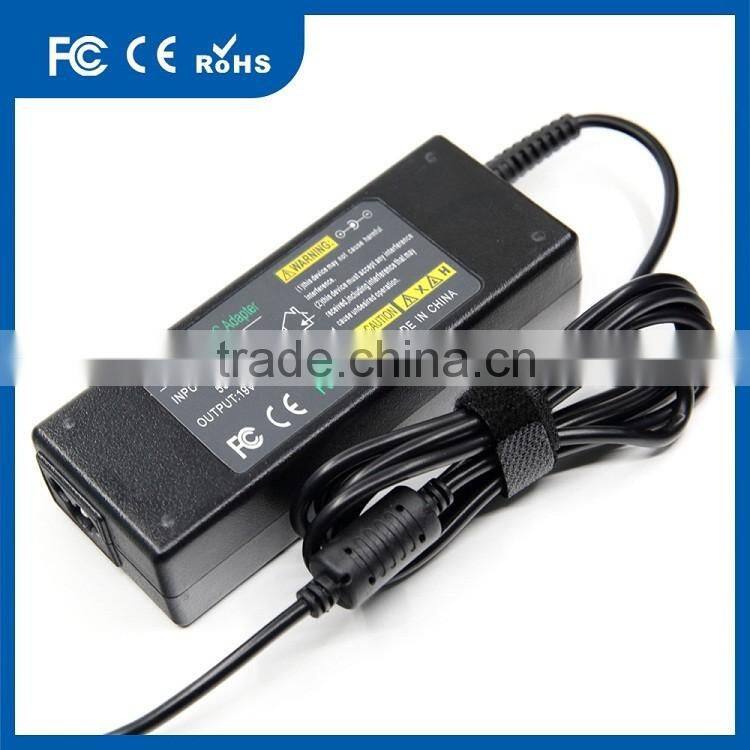 Factory Price 90W 4.74A Laptop AC Adapter 19V DC Power Adapter