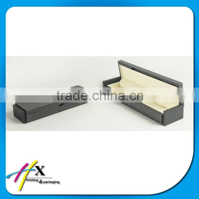 2016 OEM welcomed plastics jewelry boxes at good price