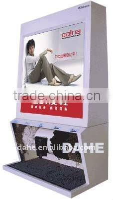 Advertising Shoe Polisher Machine-DH-DG720