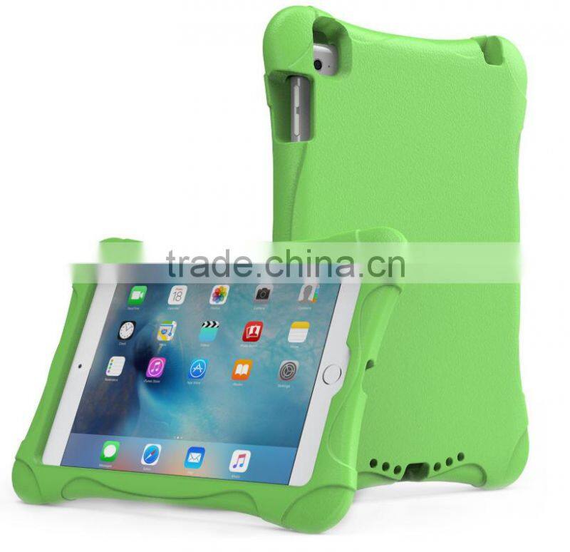 Kids friendly EVA foam material shockproof for ipad air case,shockproof tablet case for kids, China supplier