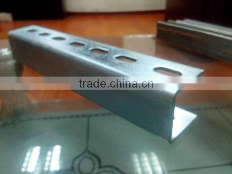 electric galvanized structural steel profiles 40*40,50*50,30*30