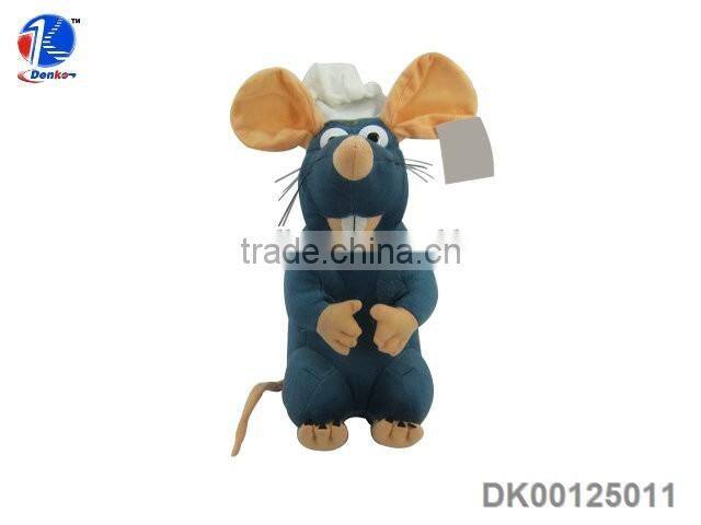 China Manufacturer Wholesale Plush Squirrel Toy