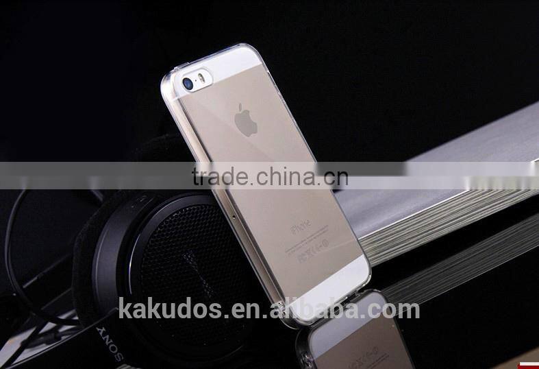 Factory Hot Sell High Quality Ultra Thin 0.8mm TPU Soft Phone Case Various Color