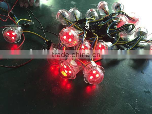 LED Light Source and Point Lights Item Type Multi-color christmas light