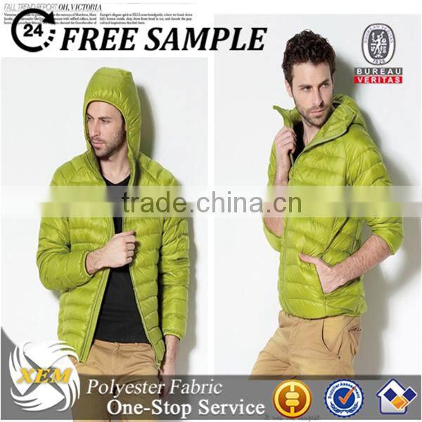 High quality cheap water resistant nylon fabric
