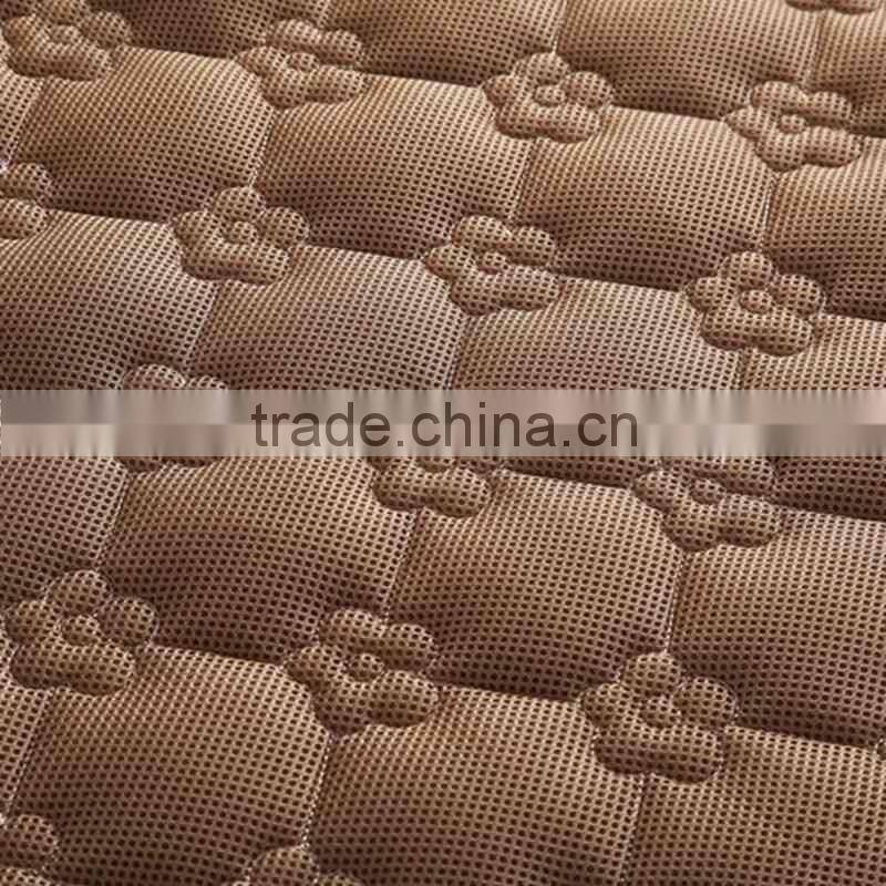 Waterproof Sleeping Cool Quilted Memory Foam Mattress Pad