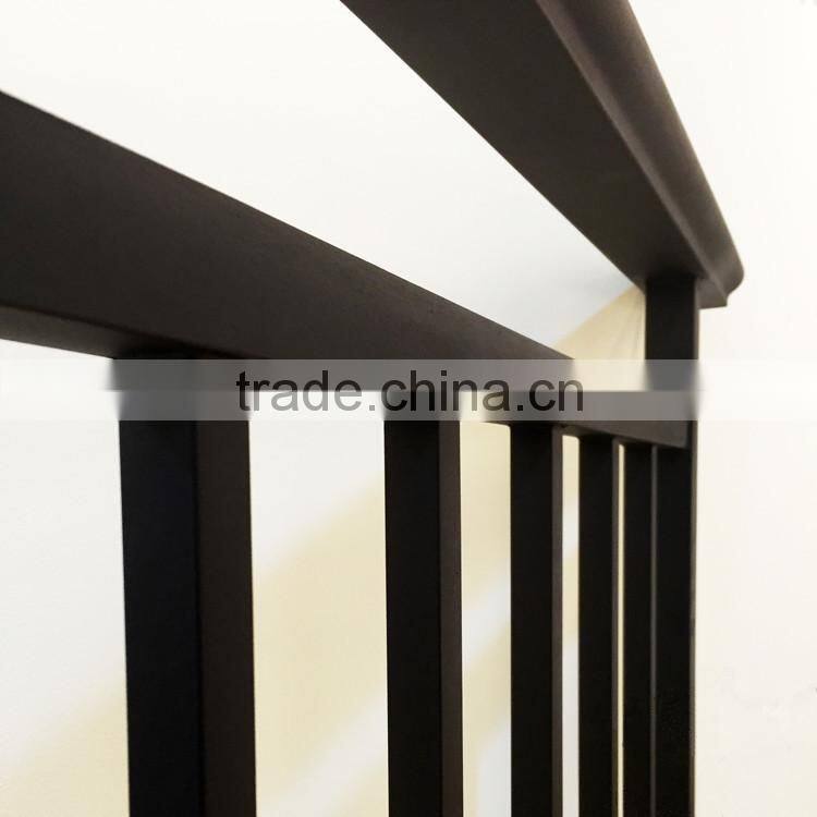 Cheap galvanized iron steel picket fence, alibaba fence on alibaba online shopping