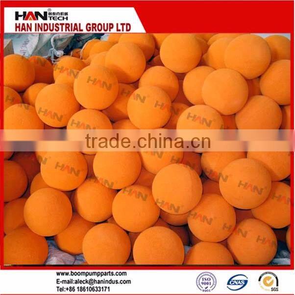 Sealing cone DN55*142*38 OEM 10061076 schwing cone for putzmeister concrete pump spare parts