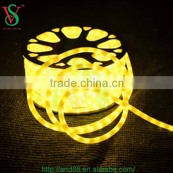 Warmwihte led neon rope light