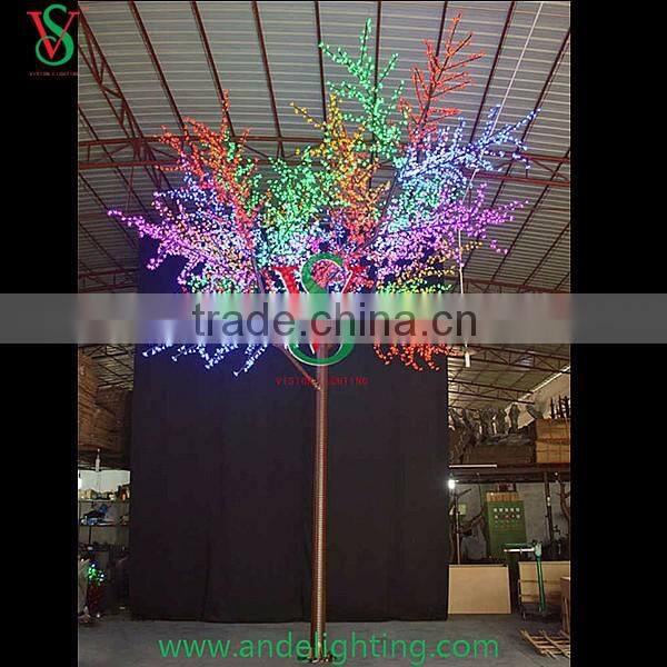 wholesale led tree light, led cherry blossom tree light, outdoor led tree light