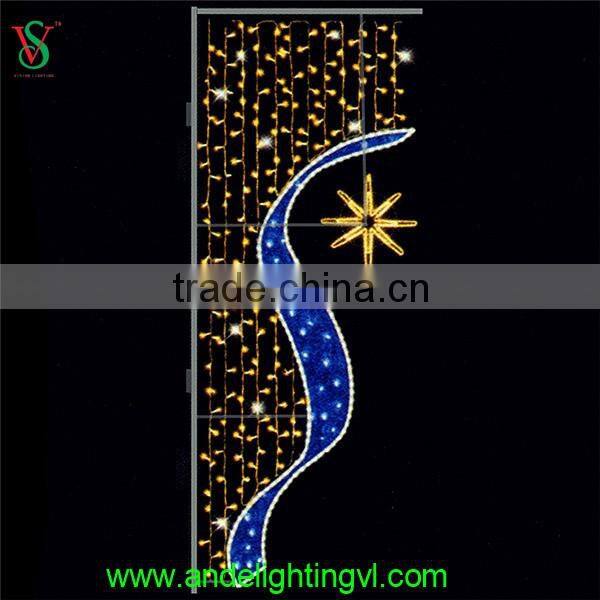 Fancy blinking string light flashing led tiny star light