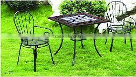 2012 Environmental beautiful and durable outdoor furniture