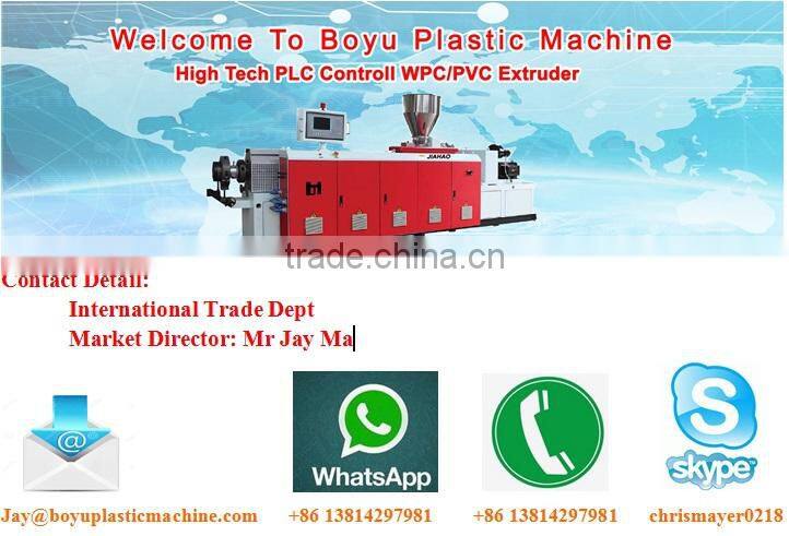 PVC artificial marble sheet making machine