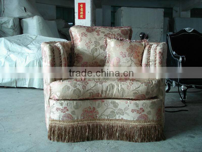 European style classic fabric sofa for sale