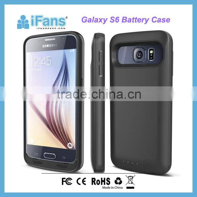 For Samsung Galaxy S6 Case,Power Case,Battery Case,Mobile Phone Accessories for Samsung Galaxy S6