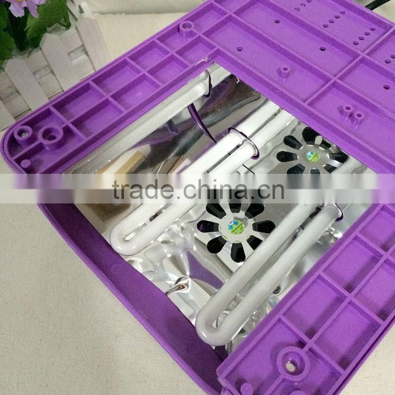 36w Induction lamp uv nail led lamp gel nails machine