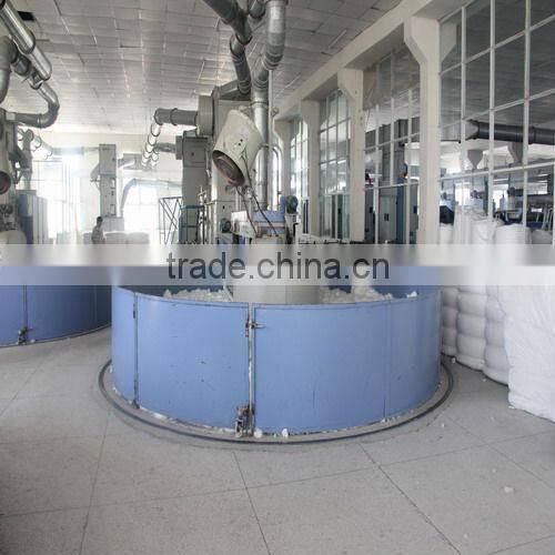 100%polyester sewing thread 1500Yard 20/3 ring spun yarn with silicon oil in good machine made from china