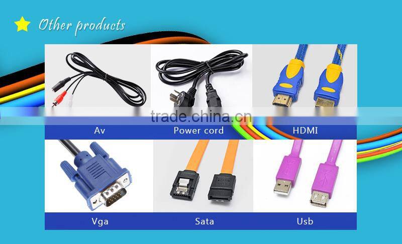 SIPU Mini Hdmi to Vga Adapter the Scart Hdmi Adapter 25CM